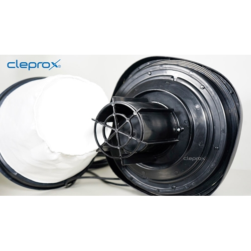 Máy hút bụi công nghiệp CleproX X2/70 5